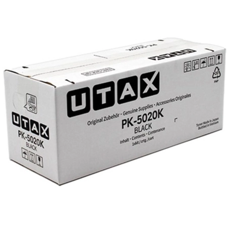 Oryginalny Toner  Black UTAX P-C3563 PK-5020K, PK5020K 1T02YJ0UT0